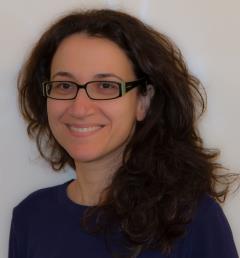 Portrait of Editorial Board member Ioanna-Katerina  Aggeli 